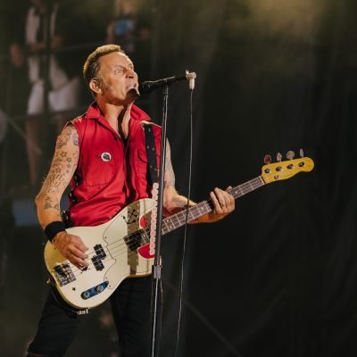Green Day- Minnesota Yacht Club