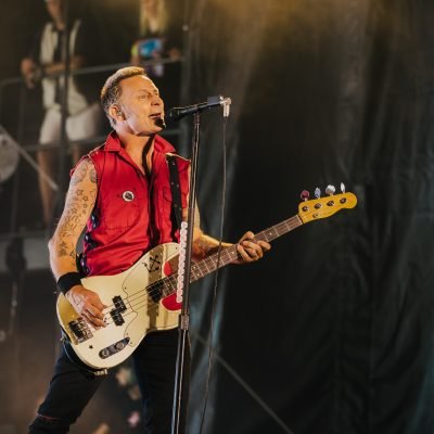Green Day- Minnesota Yacht Club