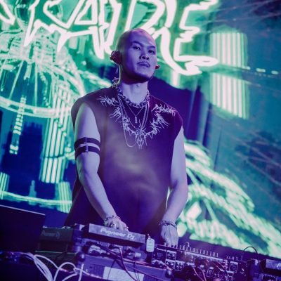 Alex Kade- Street Eats and Beats