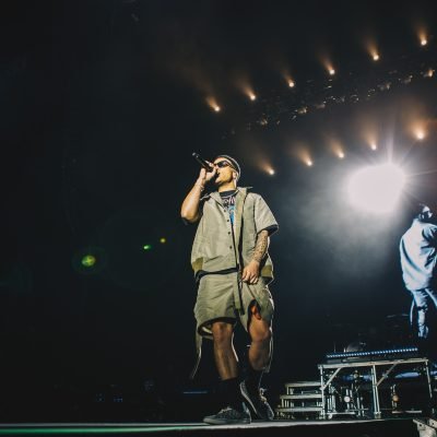 Anderson .Paak- RiverBeat Music Festival
