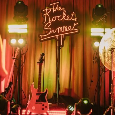 The Rocket Summer