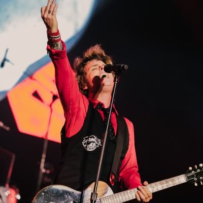 Green Day- Minnesota Yacht Club