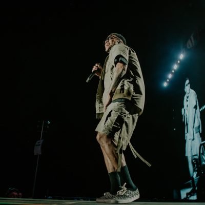 Anderson .Paak- RiverBeat Music Festival