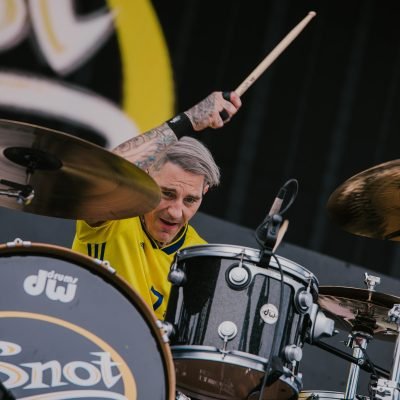 Snot- Sick New World 2026