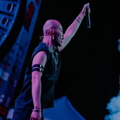 Alex Kade- Street Eats and Beats