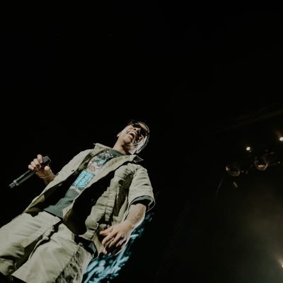 Anderson .Paak- RiverBeat Music Festival