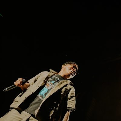 Anderson .Paak- RiverBeat Music Festival