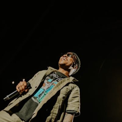 Anderson .Paak- RiverBeat Music Festival