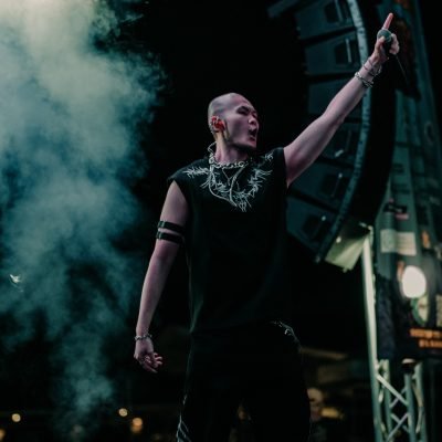 Alex Kade- Street Eats and Beats