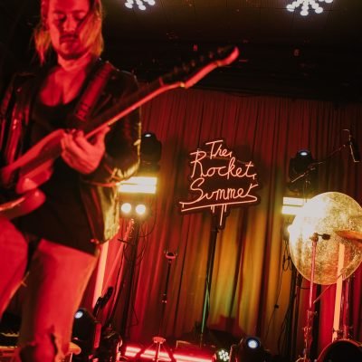 The Rocket Summer