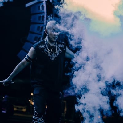 Alex Kade- Street Eats and Beats