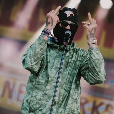 Gym Class Heroes- Riot Fest 2025