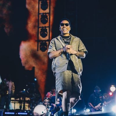 Anderson .Paak- RiverBeat Music Festival