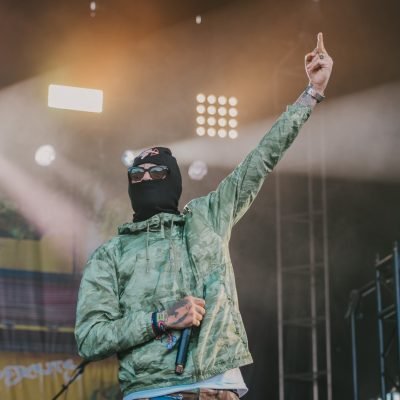 Gym Class Heroes- Riot Fest 2025
