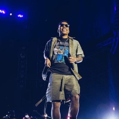 Anderson .Paak- RiverBeat Music Festival