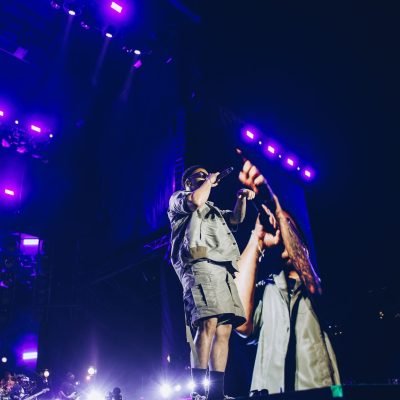 Anderson .Paak- RiverBeat Music Festival