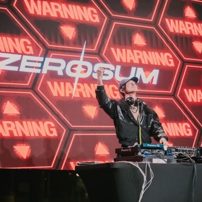 Zerosum- Street Eats and Beats