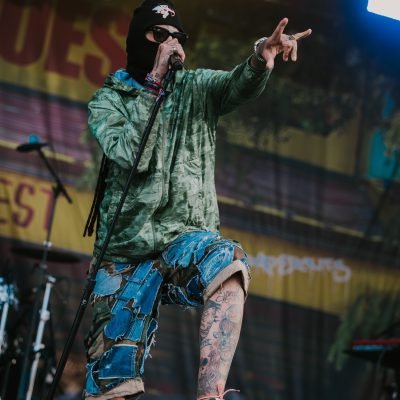 Gym Class Heroes- Riot Fest 2025