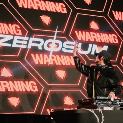 Zerosum- Street Eats and Beats