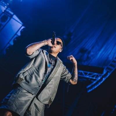 Anderson .Paak- RiverBeat Music Festival