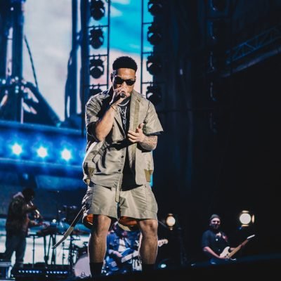 Anderson .Paak- RiverBeat Music Festival