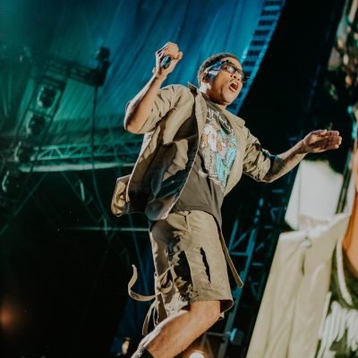 Anderson .Paak- RiverBeat Music Festival