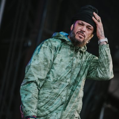 Gym Class Heroes- Riot Fest 2025