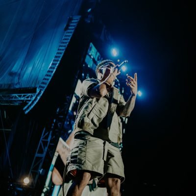 Anderson .Paak- RiverBeat Music Festival