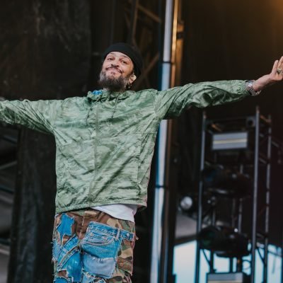 Gym Class Heroes- Riot Fest 2025