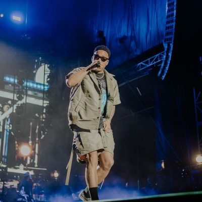 Anderson .Paak- RiverBeat Music Festival