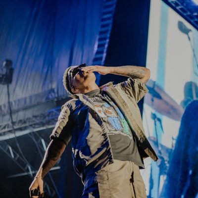 Anderson .Paak- RiverBeat Music Festival