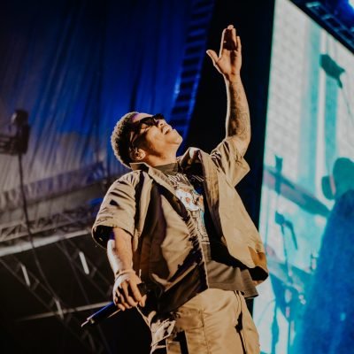 Anderson .Paak- RiverBeat Music Festival