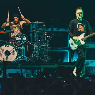 blink-182- Innings Festival 2026