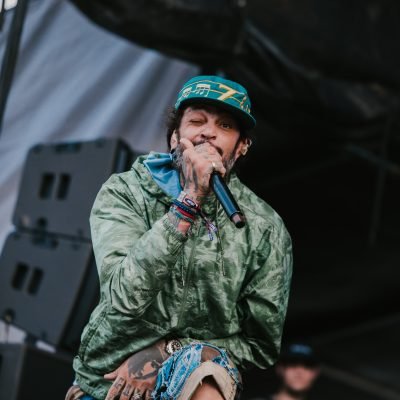 Gym Class Heroes- Riot Fest 2025