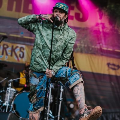 Gym Class Heroes- Riot Fest 2025