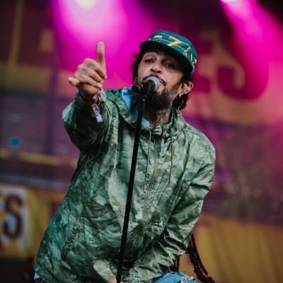 Gym Class Heroes- Riot Fest 2025