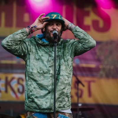 Gym Class Heroes- Riot Fest 2025