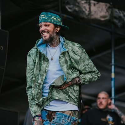Gym Class Heroes- Riot Fest 2025