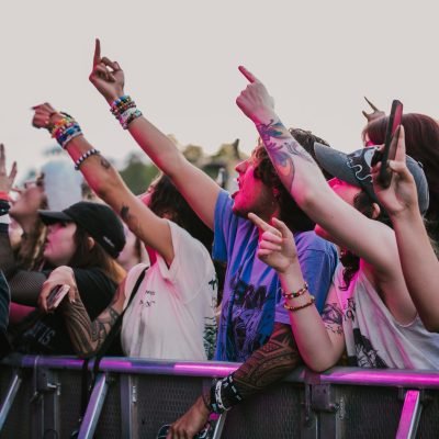 Gym Class Heroes- Riot Fest 2025