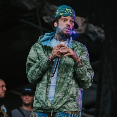 Gym Class Heroes- Riot Fest 2025