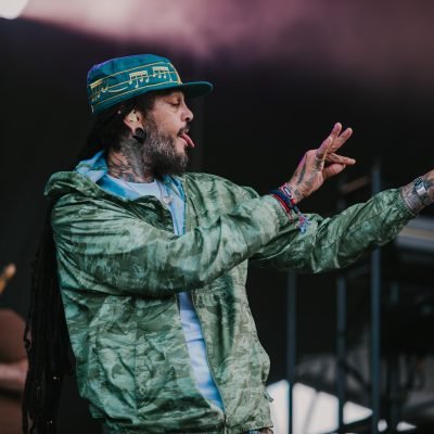 Gym Class Heroes- Riot Fest 2025