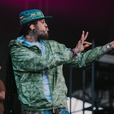 Gym Class Heroes- Riot Fest 2025