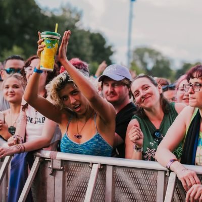 Cobra Starship- Riot Fest 2025