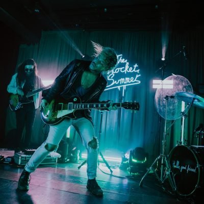 The Rocket Summer