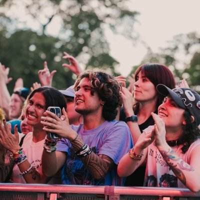 Gym Class Heroes- Riot Fest 2025