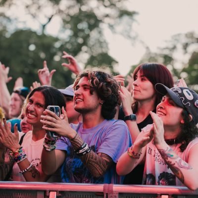 Gym Class Heroes- Riot Fest 2025