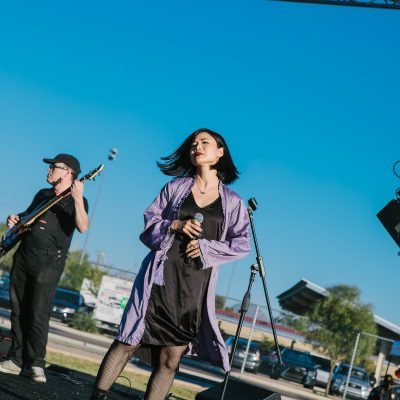 Shela Yu- Street Eats and Beats