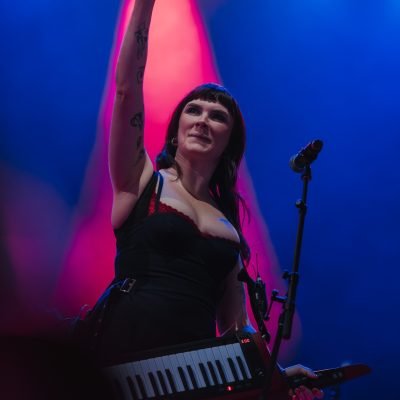 Cobra Starship- Riot Fest 2025