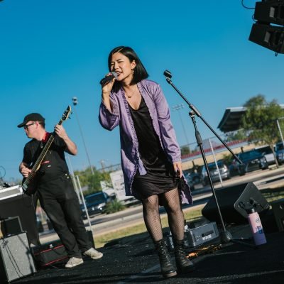 Shela Yu- Street Eats and Beats