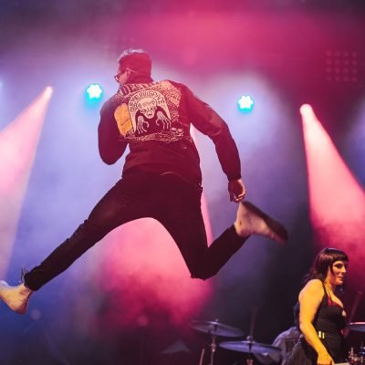 Cobra Starship- Riot Fest 2025